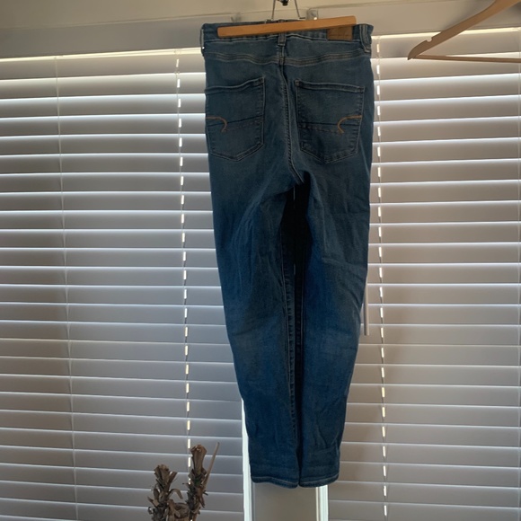 American Eagle Ne(x)t Level Curvy Highest Waist Jegging - Picture 3 of 6